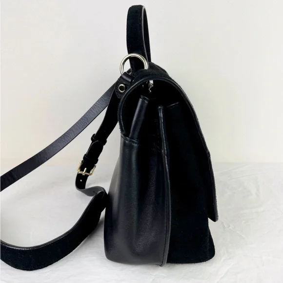 Rebecca Minkoff Stella Satchel Purse - Picture 5 of 10